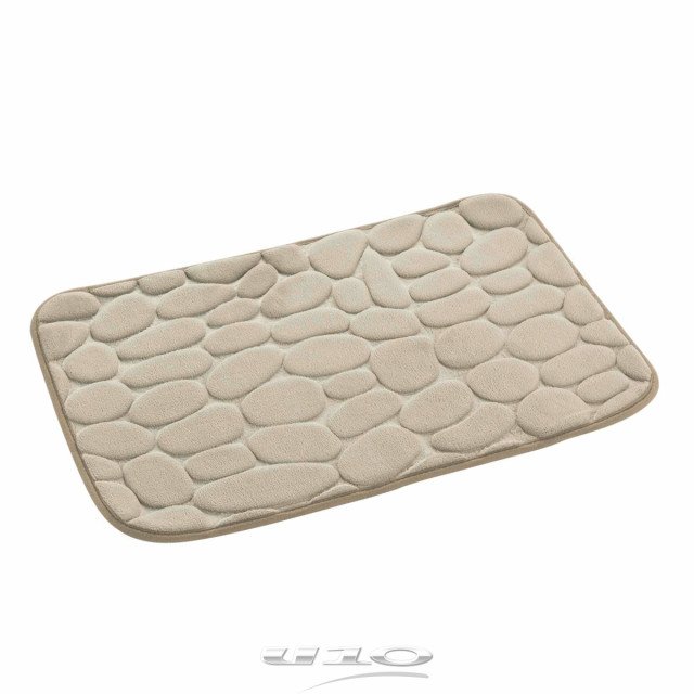 Πατάκι μπάνιου Memory Foam TAUPE 50X80cm