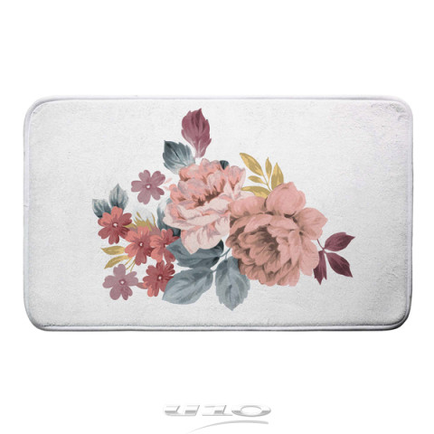 Πατάκι μπάνιου Jayana 45 x 75 cm DOUCEUR D'INTÉRIEUR