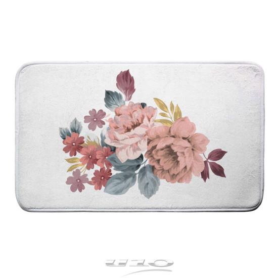 Πατάκι μπάνιου Jayana 45 x 75 cm DOUCEUR D'INTÉRIEUR