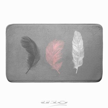 Πατάκι μπάνιου Penelope 45 x 75 cm DOUCEUR D'INTÉRIEUR Πατάκι μπάνιου Penelope 45 x 75 cm DOUCEUR D'INTÉRIEUR