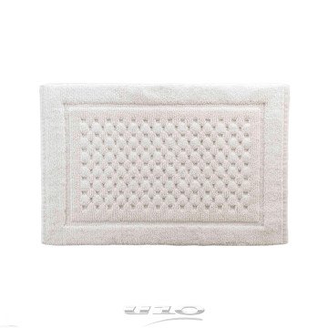 Πατάκι μπάνιου WOVEN JACQUARD COTTON DAMARIS Πατάκι μπάνιου WOVEN JACQUARD COTTON DAMARIS