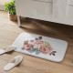 Πατάκι μπάνιου Jayana 45 x 75 cm DOUCEUR D'INTÉRIEUR