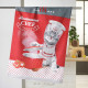 Πετσέτα κουζίνας PRINTED COTTON CHATOUILLE