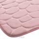 Πατάκι μπάνιου Memory Foam Pink 40x60 cm