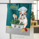 Πετσέτα κουζίνας PRINTED COTTON HOT DOG