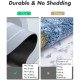  Super απορροφητικό Bath mat Marble