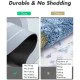 Super απορροφητικό Bath Mat Oval Nature Brute 45x100 Super απορροφητικό Bath Mat Oval Nature Brute 45x100