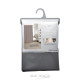 Κουρτίνα μπάνιου SOLID PEVA CHARCOAL GREY Douceur d'intérieur.