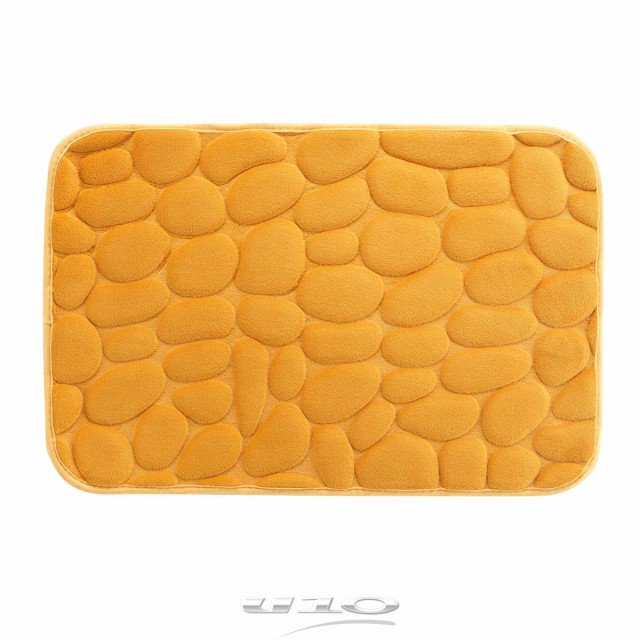 Πατάκι μπάνιου Memory Foam OCHRE 50X80cm