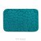 Πατάκι μπάνιου Memory Foam BLUE/EMERALD GREEN 50X80cm