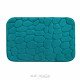 Πατάκι μπάνιου Memory Foam BLUE/EMERALD GREEN 50X80cm