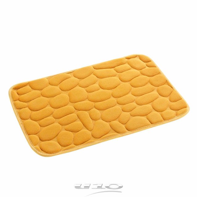 Πατάκι μπάνιου Memory Foam OCHRE 50X80cm