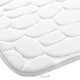 Πατάκι μπάνιου Memory Foam White 40x60 cm