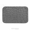 Πατάκι μπάνιου Memory Foam CHARCOAL GREY 50X80cm