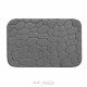 Πατάκι μπάνιου Memory Foam CHARCOAL GREY 50X80cm