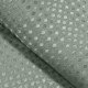 Κουρτίνα μπάνιου υφασμάτινη με τρουκς  Light Grey Douceur d'intérieur.