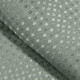 Κουρτίνα μπάνιου υφασμάτινη  PLAIN JACQUARD QUARTZ LIGHT GREY Douceur d'intérieur.