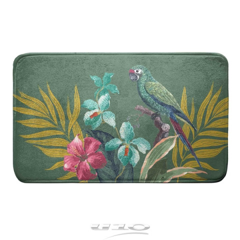 Πατάκι μπάνιου Equatorial 45 x 75 cm DOUCEUR D'INTÉRIEUR