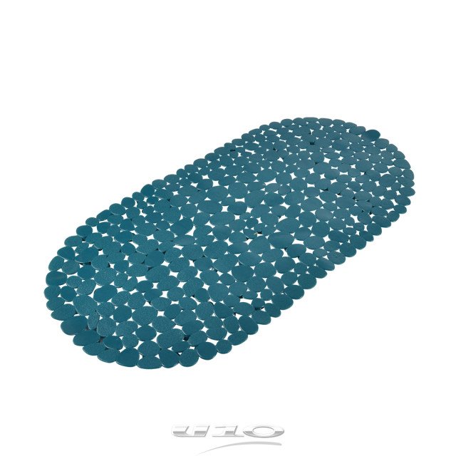 Αντιολισθητικό πατάκι μπανιέρας Blue/Green DOUCEUR D'INTÉRIEUR