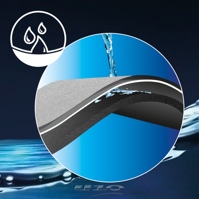  Super απορροφητικό Bath mat Marble