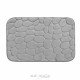 Πατάκι μπάνιου Memory Foam LIGHT GREY 50X80cm