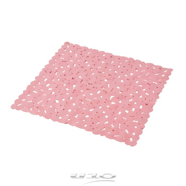 Αντιολισθητικό πατάκι ντουζιέρας Pink DOUCEUR D'INTÉRIEUR
