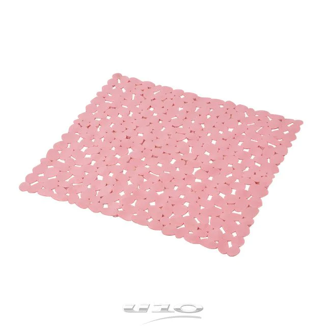 Αντιολισθητικό πατάκι ντουζιέρας Pink DOUCEUR D'INTÉRIEUR