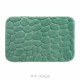 Πατάκι μπάνιου microfiber με αφρό μνήμης Lime Green 40x60 cm