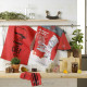 Πετσέτα κουζίνας PRINTED COTTON CHATOUILLE