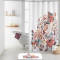 Κουρτίνα μπάνιου PRINTED POLYESTER JAYANA Douceur d'intérieur.