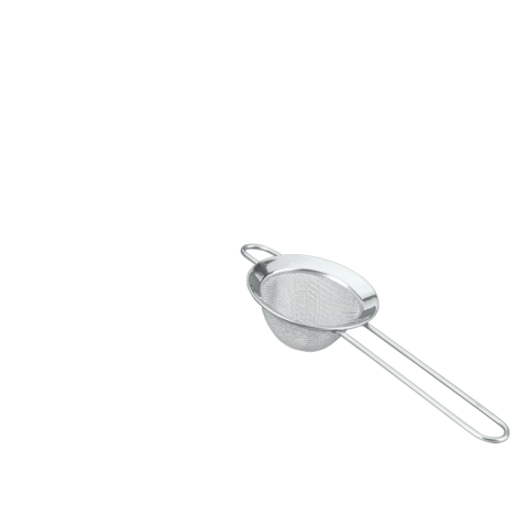 Σουρωτήρι κωνικό Victoria Metaltex 8cm