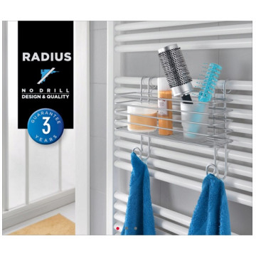 RADIUS Γάντζος πετσέτας RADIUS Γάντζος πετσέτας