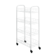 Τροφοθήκη 4/επιπέδων Pisa Metaltex