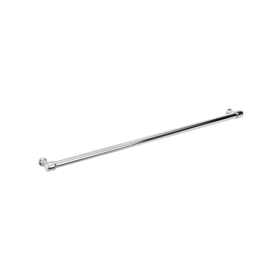 LONARDO Ράβδος 60cm Chrome Metaltex