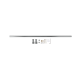 LONARDO Ράβδος 60cm Chrome Metaltex