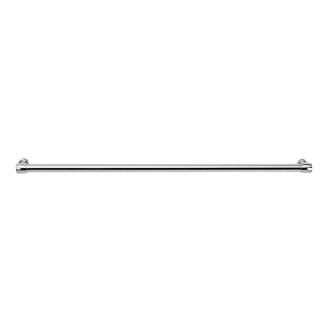 LONARDO Ράβδος 60cm Chrome Metaltex