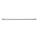LONARDO Ράβδος 60cm Chrome Metaltex