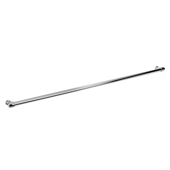 LONARDO Ράβδος 60cm Chrome Metaltex