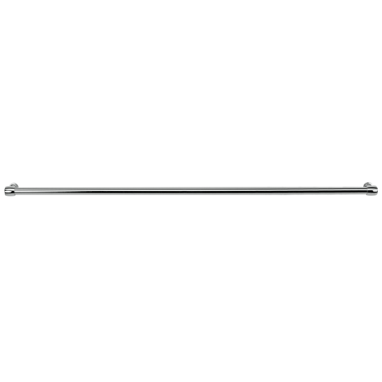 LONARDO Ράβδος 60cm Chrome Metaltex