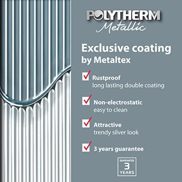 OASIS Κρεμάστρα πετσέτας Metaltex