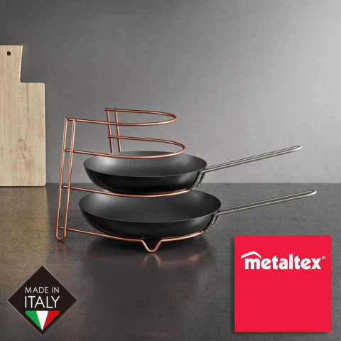 Smart Kitchen CANYON Θήκη για τηγάνια Copper POLYTHERM