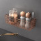 Smart Kitchen ΚΟΑLΑ ορθογώνιο καλάθι Copper POLYTHERM