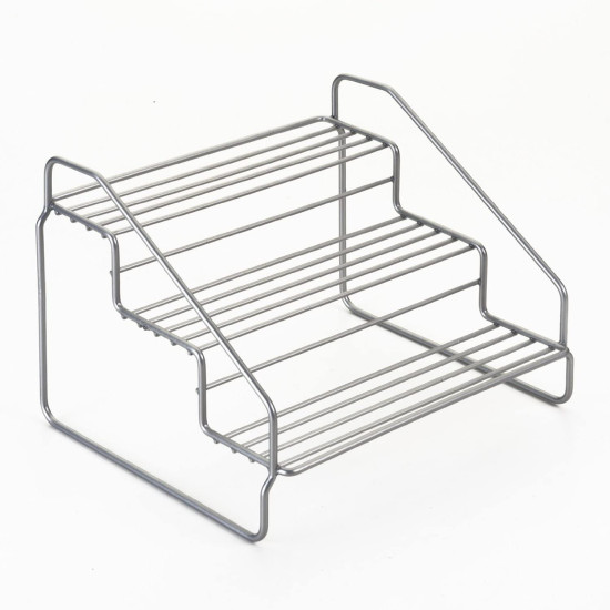 Smart Kitchen εταζέρα 3/επιπέδων Steppo POLYTHERM