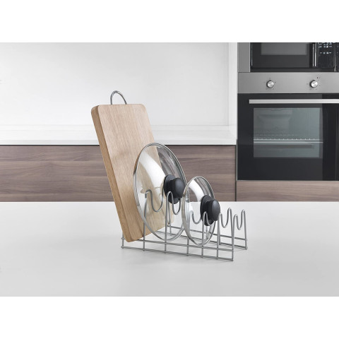 Smart Kitchen LIDO Θήκη για 6 Καπάκια POLYTHERM