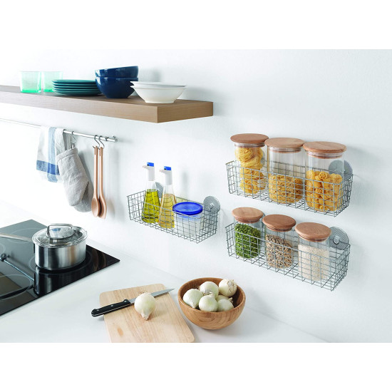 Smart Kitchen ΚΟΑLΑ ορθογώνιο καλάθι POLYTHERM