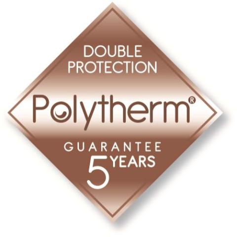 Aquatex Plus Copper Πιατοθήκη με δίσκο και κουταλοθήκη