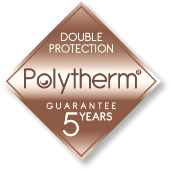 Aquatex Plus Copper Πιατοθήκη με δίσκο και κουταλοθήκη
