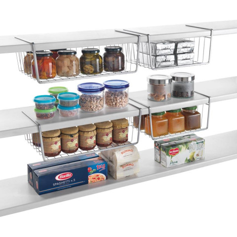 Smart Kitchen KANGURO Θήκες ραφιού POLYTHERM 40cm