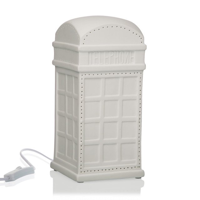 Επιτραπέζιο φωτιστικό PUBLIC PHONE BOX Versa