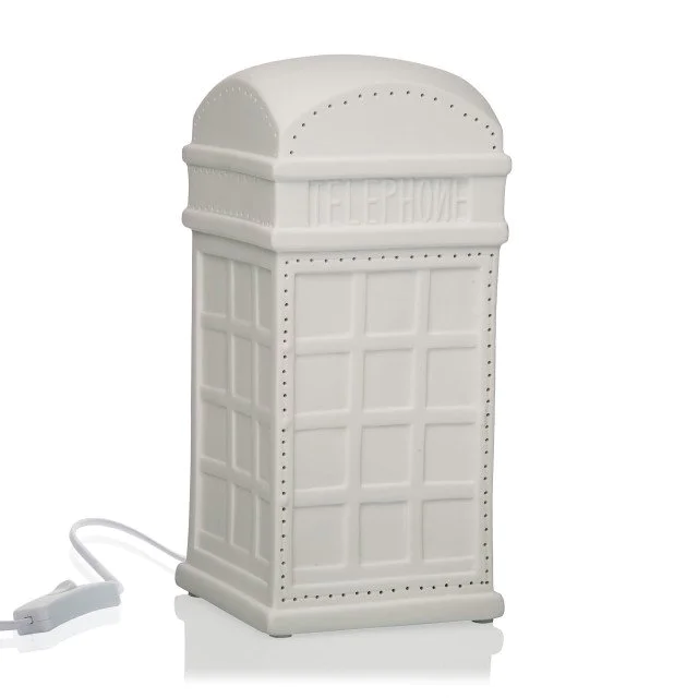 Επιτραπέζιο φωτιστικό PUBLIC PHONE BOX Versa